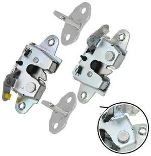 Tailgate Lock Striker Left+Right Tailgate Lock Striker Left+Right