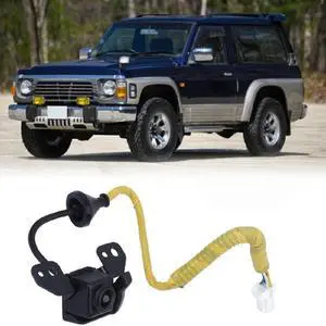 Reverse Camera Enhanced Visibility Reverse Camera Enhanced Visibility