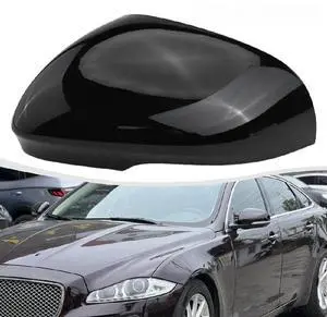 Mirror Cover Black Direct Replacement Mirror Cover Black Direct Replacement