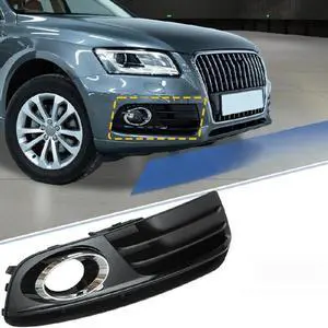 Fog Light Bezel Black High Reliability Fog Light Bezel Black High Reliability