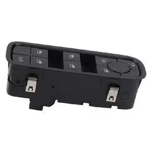 Window Switch Black Direct Replacement Window Switch Black Direct Replacement