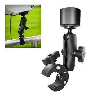 Antenna Clamp Kit Dual-Axis 360 Antenna Clamp Kit Dual-Axis 360