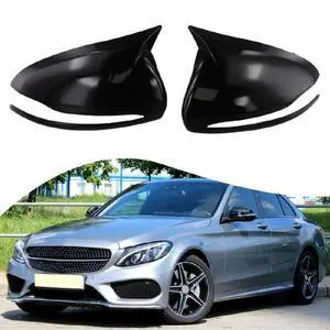 Mirror Cover Gloss Black GLC-Class Mirror Cover Gloss Black GLC-Class