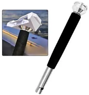 Marine Pole Bracket Saltwater Resistant Marine Pole Bracket Saltwater Resistant