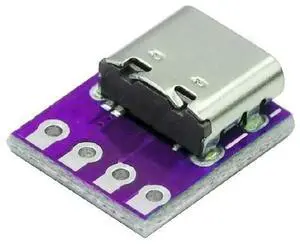 FOR USB3.1 16P to 2.54 high current power conversion board is inserted on both sides of the TYPE-C motherbase test board FOR USB3.1 16P to 2.54 high current power conversion board is inserted on both sides of the TYPE-C motherbase test board
