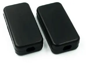 FOR Small black plastic junction box USB power module small cover, 40*20*11 FOR Small black plastic junction box USB power module small cover, 40*20*11