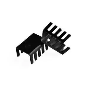 FOR 10PCS/LOT HOT TO-220 19*15*10MM Aluminum heatsink 781radiator 7805 cooling product purchas FOR 10PCS/LOT HOT TO-220 19*15*10MM Aluminum heatsink 781radiator 7805 cooling product purchas