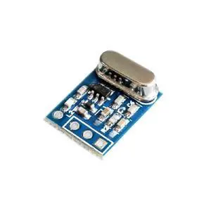 FOR 433MHZ Wireless Transmitter Receiver Board Module SYN115 SYN480R ASK/OOK Chip PCB FOR 433MHZ Wireless Transmitter Receiver Board Module SYN115 SYN480R ASK/OOK Chip PCB