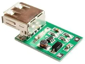 FOR DC-DC Boost Module (0.9V ~ 5V) 600mA Boost Converter Step Up Module USB Mobile Power Boost Board TP4056 18650 FOR DC-DC Boost Module (0.9V ~ 5V) 600mA Boost Converter Step Up Module USB Mobile Power Boost Board TP4056 18650