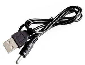 FOR USB 2.0 A Male To 3.5x1.35mm 3.5mm Plug Barrel Jack 5V DC Power Supply Cord Adapter Charger Cable 3.5*1.35mm FOR USB 2.0 A Male To 3.5x1.35mm 3.5mm Plug Barrel Jack 5V DC Power Supply Cord Adapter Charger Cable 3.5*1.35mm