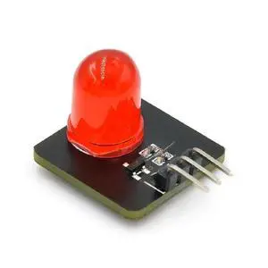 FOR Smart Electronic building block 10mm LED light-emitting module indicator light-emitting tube compatible with for FOR Smart Electronic building block 10mm LED light-emitting module indicator light-emitting tube compatible with for