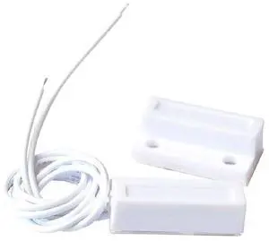 FOR 1pairs MC-38 1pcs Wired Door Window Sensor 330mm Wire Lengthen Randomly Magnetic Switch Home Al System N.C Type FOR 1pairs MC-38 1pcs Wired Door Window Sensor 330mm Wire Lengthen Randomly Magnetic Switch Home Al System N.C Type