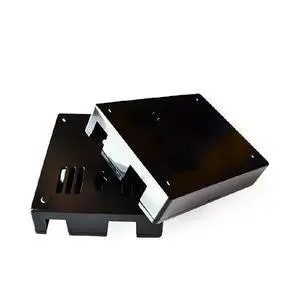 FOR Transparent or Black ABS Plastic Case FOR R3 Board One CH340g CH340 16U2 328P FOR Transparent or Black ABS Plastic Case FOR R3 Board One CH340g CH340 16U2 328P