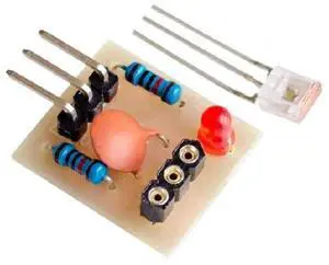 FOR Sensor Module Non-Modulator Tube Receiver for Precision Optical Detection FOR Sensor Module Non-Modulator Tube Receiver for Precision Optical Detection