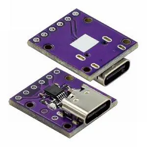 FOR CH340N SOP8 USB to TTL module Pro Mini downloader replaces CH340G CH340E FOR CH340N SOP8 USB to TTL module Pro Mini downloader replaces CH340G CH340E