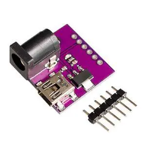 FOR CJMCU- MINI USB 5V USB socket power connector AMS1117-3.3V DC power outlet FOR CJMCU- MINI USB 5V USB socket power connector AMS1117-3.3V DC power outlet