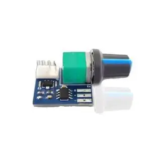 FOR 12V PWM Motor Speed Controller Module Single-channel Fan Adjustable Speed Regulator Control Governor Switch FOR 12V PWM Motor Speed Controller Module Single-channel Fan Adjustable Speed Regulator Control Governor Switch