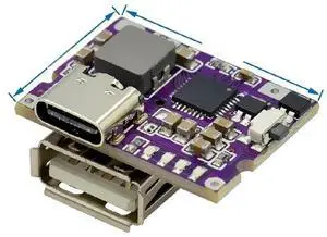 FOR Mini type-C charger motherboard 3A and dis integrated module rechargeable mobile phone 5V to 4.2V FOR Mini type-C charger motherboard 3A and dis integrated module rechargeable mobile phone 5V to 4.2V