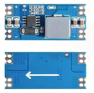 FOR Mini560 5A DC-DC Mini560 PRO Step-Down Stabilized Voltage Supply Module 6-30V To 3.3V 5V 9V 12V FOR Mini560 5A DC-DC Mini560 PRO Step-Down Stabilized Voltage Supply Module 6-30V To 3.3V 5V 9V 12V