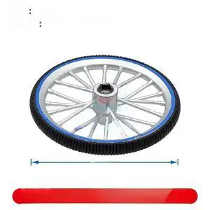 FOR 66060 Bicycle Robot wheel fittings compatible with Lego Cross shaft TT N20 stepper SG90 25T FOR 66060 Bicycle Robot wheel fittings compatible with Lego Cross shaft TT N20 stepper SG90 25T
