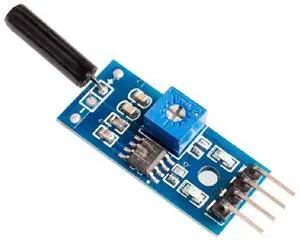FOR Normally open shock sensor module vibration sensor module al module FOR Normally open shock sensor module vibration sensor module al module