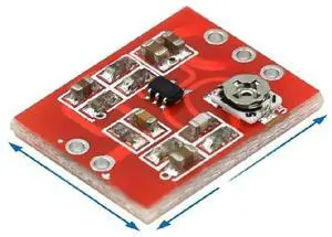 FOR MAX4466 Electret Microphone Preamplifier Module with SSM2167 Voice Compression Amp Sound Amplifier Board FOR MAX4466 Electret Microphone Preamplifier Module with SSM2167 Voice Compression Amp Sound Amplifier Board