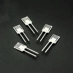 FOR Humidity sensitive resistor CJ-HR31 humidity sensitive humidity sensor 5*7 black and white humidity module HR202L FOR Humidity sensitive resistor CJ-HR31 humidity sensitive humidity sensor 5*7 black and white humidity module HR202L