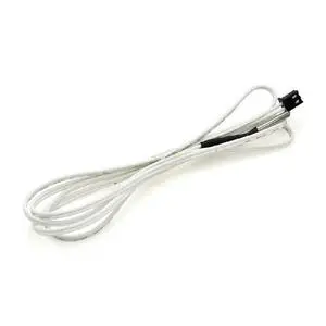 FOR 1M/2M HT-NTC100K Thermistor Temperature Sensor For High Temperature Filament 350 Degrees Hotend Kit B3950 For 3D Printer Parts FOR 1M/2M HT-NTC100K Thermistor Temperature Sensor For High Temperature Filament 350 Degrees Hotend Kit B3950 For 3D Printer Parts