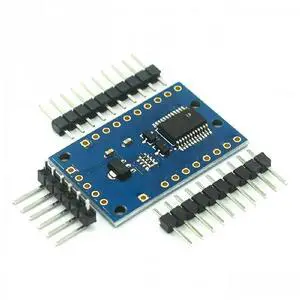 FOR PCF8575 IO Expander Module I2C To 16IO Integrated Circuits For FOR PCF8575 IO Expander Module I2C To 16IO Integrated Circuits For