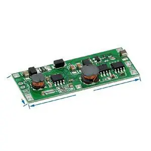 FOR Step Up Booster Module Dc 5v-12v To 9v/12v For 18650 Lithium Ups Voltage Protection Converter Charge Discharge FOR Step Up Booster Module Dc 5v-12v To 9v/12v For 18650 Lithium Ups Voltage Protection Converter Charge Discharge