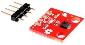 FOR HTU21D Temperature and Humidity Sensor Module Temperature Sensor Breakout FOR HTU21D Temperature and Humidity Sensor Module Temperature Sensor Breakout