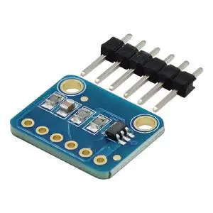FOR MCP4725 Breakout Board 12-bit DAC I2C Interface FOR MCP4725 Breakout Board 12-bit DAC I2C Interface