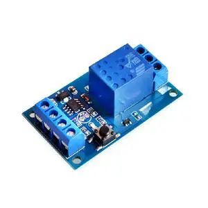 FOR 12V Bond Bistable Relay Module Car Modification Switch One Key Start and Stop the Self-Locking FOR 12V Bond Bistable Relay Module Car Modification Switch One Key Start and Stop the Self-Locking