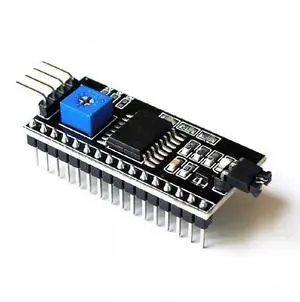 FOR IIC/I2C Interface LCD1602 2004 LCD Adapter Plate FOR IIC/I2C Interface LCD1602 2004 LCD Adapter Plate