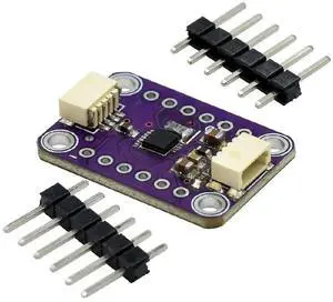 FOR ADS1115 16-bit ADC- 4-channel with programmable gain amplifier -STEMMA QT/For FOR ADS1115 16-bit ADC- 4-channel with programmable gain amplifier -STEMMA QT/For