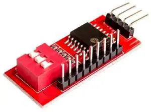 FOR SIMPLE ROBOTPCF8574 PCF8574T I/O For I2C IIC Port Interface Support Cascading Extended Module For Expansion Board High FOR SIMPLE ROBOTPCF8574 PCF8574T I/O For I2C IIC Port Interface Support Cascading Extended Module For Expansion Board High
