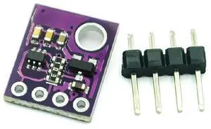 FOR 3In1 BME280 GY-BME280 BMP280 Digital Sensor SPI I2C Humidity Temperature and Barometric Pressure Sensor Module 1.8-5V 5V/3.3V FOR 3In1 BME280 GY-BME280 BMP280 Digital Sensor SPI I2C Humidity Temperature and Barometric Pressure Sensor Module 1.8-5V 5V/3.3V
