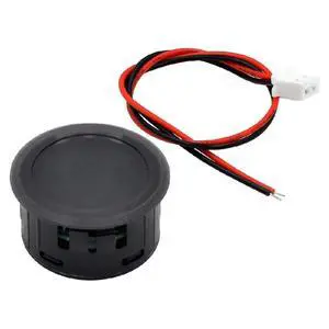 FOR DC 4-100V LED Digital Display Circular Two-wire Voltmeter DC Digital Voltmeter Head Display Reverse Connection Protection FOR DC 4-100V LED Digital Display Circular Two-wire Voltmeter DC Digital Voltmeter Head Display Reverse Connection Protection