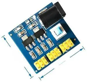 FOR 3.3V 5V 12V Multi Output Voltage-Conversion DC-DC 12V to 3.3V 5V 12V Power Module FOR 3.3V 5V 12V Multi Output Voltage-Conversion DC-DC 12V to 3.3V 5V 12V Power Module