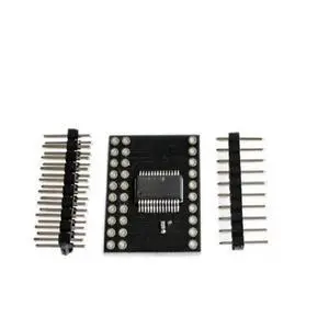 FOR MCP23017 I2C Interface 16bit I/O Extension Module Pin Board IIC to GIPO Converter 25mA1 Drive Power Supply for and C51 FOR MCP23017 I2C Interface 16bit I/O Extension Module Pin Board IIC to GIPO Converter 25mA1 Drive Power Supply for and C51