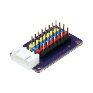 FOR IIC HUB module splitter I2C hub interface expansion board 8-way communication board electronic building blocks FOR IIC HUB module splitter I2C hub interface expansion board 8-way communication board electronic building blocks