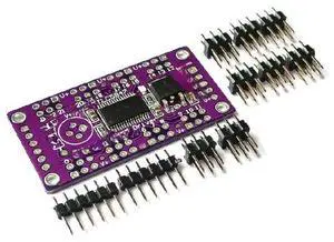 FOR TLC5947 12BITS PWM Pulse Width Modulator 24 Channels Output LED Drive Module FOR TLC5947 12BITS PWM Pulse Width Modulator 24 Channels Output LED Drive Module