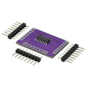 FOR DC3.3-5V 74HC595 expansion module shift register 8-bit shift register FOR DC3.3-5V 74HC595 expansion module shift register 8-bit shift register