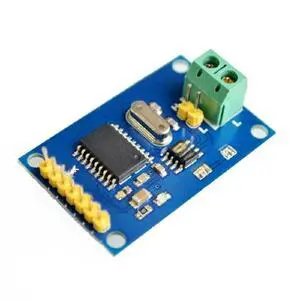 FOR MCP2515 CAN Bus Module TJA1050 receiver SPI For 51 For Diy Kit MCU controller FOR MCP2515 CAN Bus Module TJA1050 receiver SPI For 51 For Diy Kit MCU controller