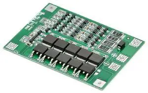 FOR 3S 4S 40A 60A Li-ion Lithium Charger Protection Board 18650 BMS For Drill Motor 11.1V 12.6V/14.8V 16.8V With Balance FOR 3S 4S 40A 60A Li-ion Lithium Charger Protection Board 18650 BMS For Drill Motor 11.1V 12.6V/14.8V 16.8V With Balance