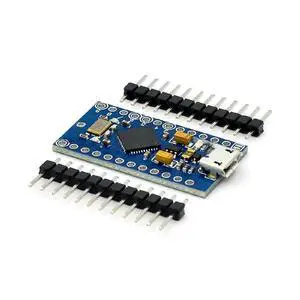 FOR MICRO/MINI/TYPE-C USB Pro Micro for 32U4 5V/16MHz Module with 2 row pin header For best quality FOR MICRO/MINI/TYPE-C USB Pro Micro for 32U4 5V/16MHz Module with 2 row pin header For best quality