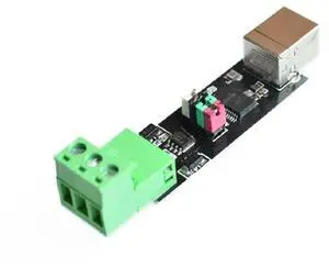 FOR USB 2.0 to TTL RS485 Serial Converter Adapter FT232RL SN75176 double function double protection FOR USB 2.0 to TTL RS485 Serial Converter Adapter FT232RL SN75176 double function double protection