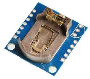 FOR I2C RTC DS1307 AT24C32 Real Time Clock Module for 51 AVR PIC FOR I2C RTC DS1307 AT24C32 Real Time Clock Module for 51 AVR PIC