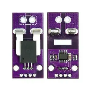 FOR ACS758LCB-050B 100B 200B-PFF-T Linear current sensor Current module FOR ACS758LCB-050B 100B 200B-PFF-T Linear current sensor Current module