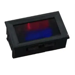 FOR 1A 10A 50A 100A Digital Voltmeter Ammeter Dual Display Voltage Detector Current Meter Panel Amp Volt Gauge 0.28" Red Blue LED FOR 1A 10A 50A 100A Digital Voltmeter Ammeter Dual Display Voltage Detector Current Meter Panel Amp Volt Gauge 0.28" Red Blue LED